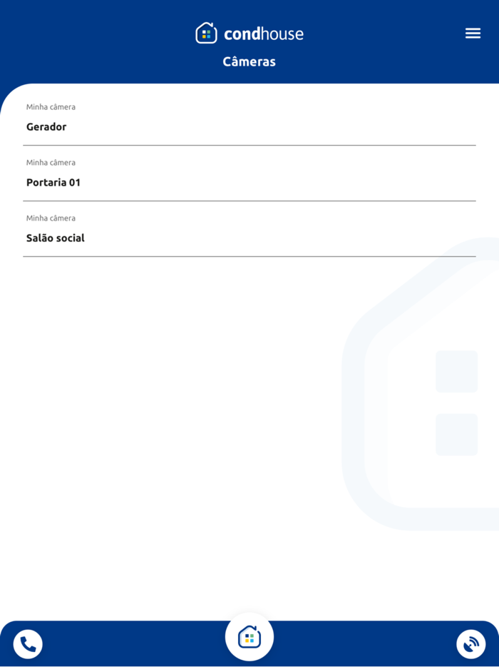 CondHouse - Condomínios