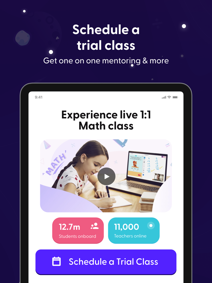 BYJUS FutureSchool Math