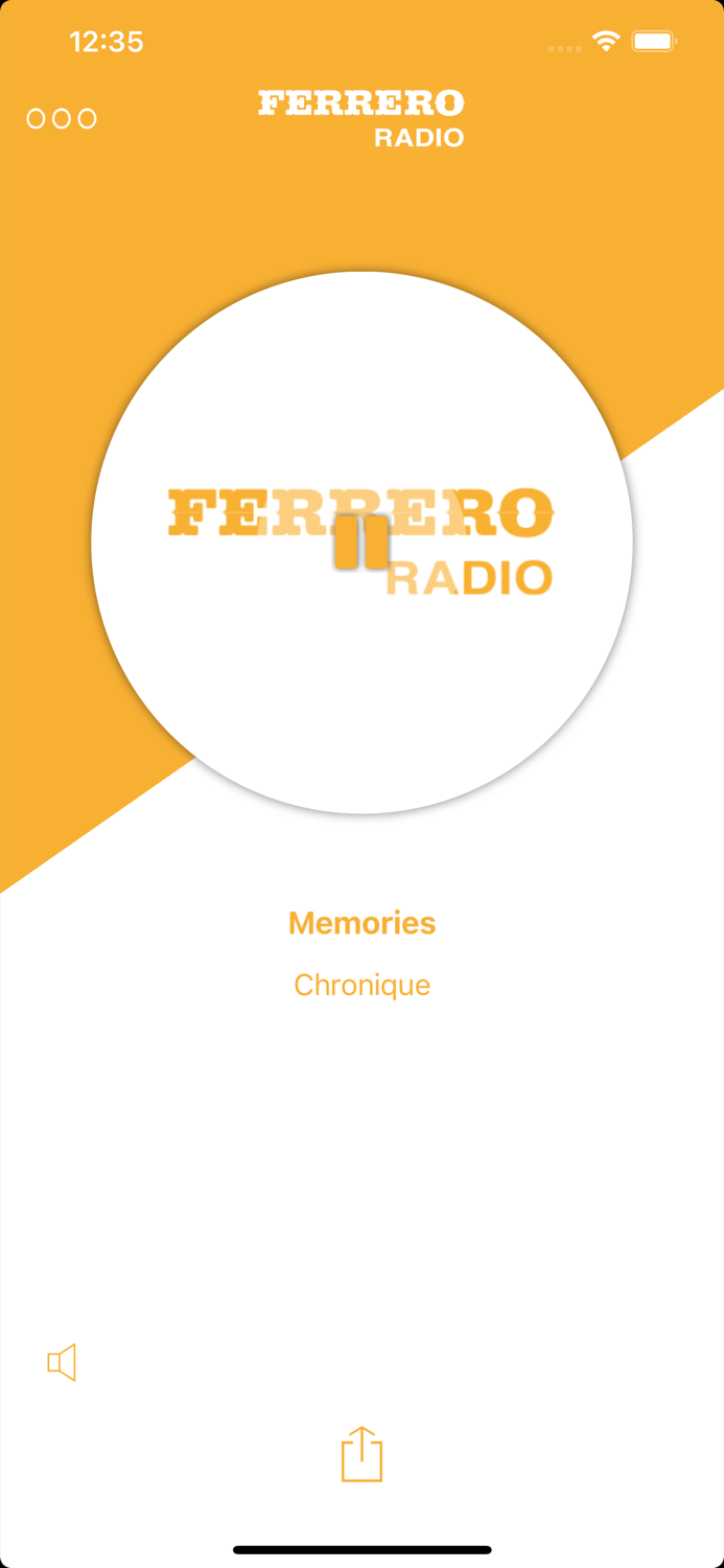 Ferrero Radio