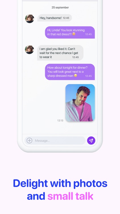 Hookup dating app - Echo screenshot-3