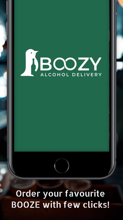 Boozy: NZ's Alcohol Delivery