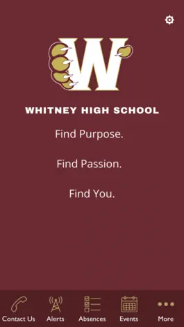 Game screenshot Whitney High School mod apk
