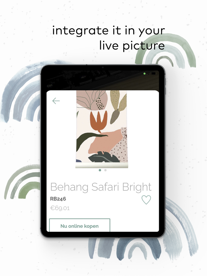 Roomblush Room Decorator