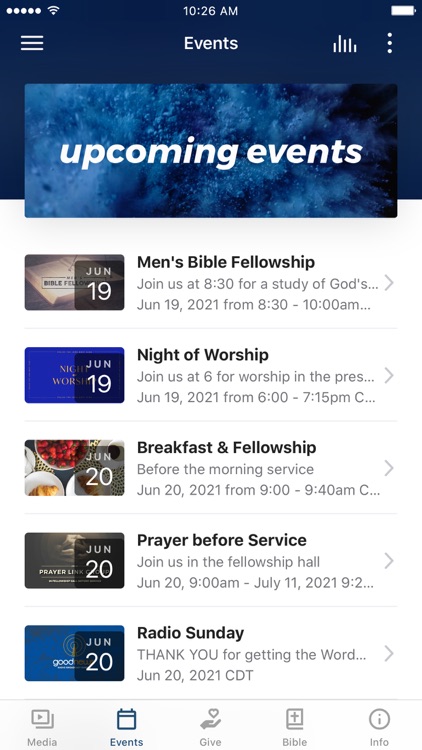 Good News Church - Yukon, OK