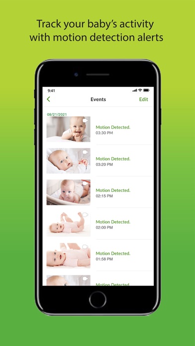 LeapFrog Baby Care screenshot 3