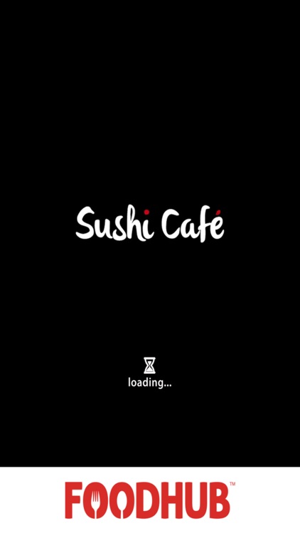 Sushi Cafe