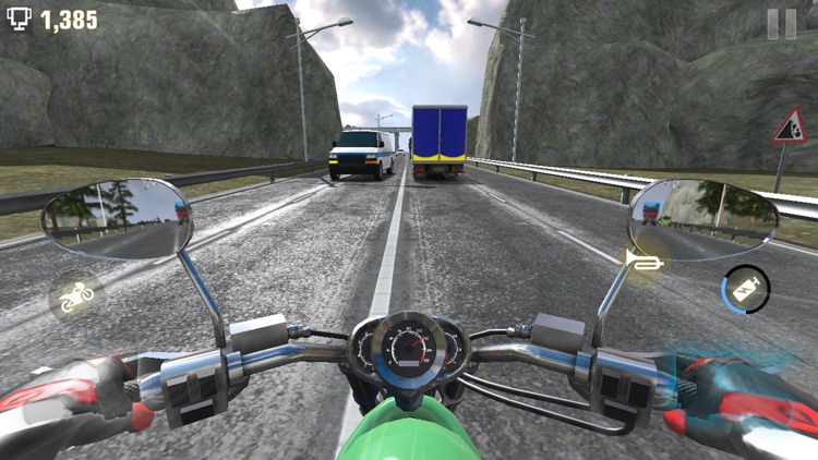 Speed Moto Dash:Real Simulator screenshot-6