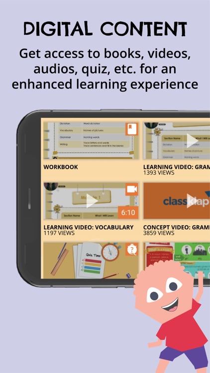 Classklap Learning App