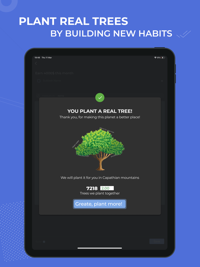 Doio - habit tracker  ToDo