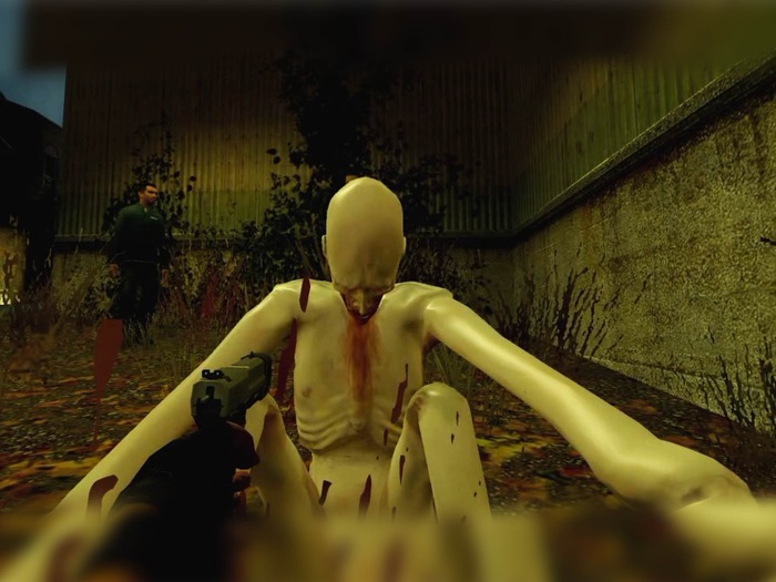 SCP 096 Shy Guy 3D Horror Game