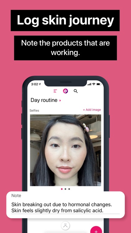 GlowinMe: Beauty Tracker screenshot-9