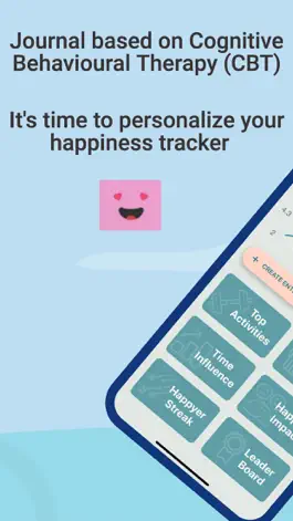 Game screenshot Happyer - Diary & Mood Tracker mod apk