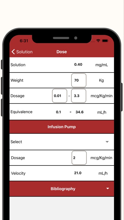 Drug Infusion in ICU Emergency