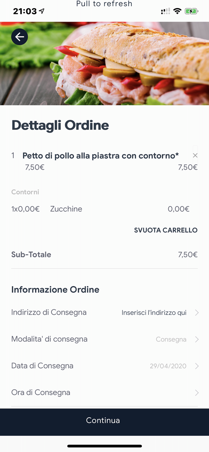 OSTERIA PIZZERIA DELLE COMMARI