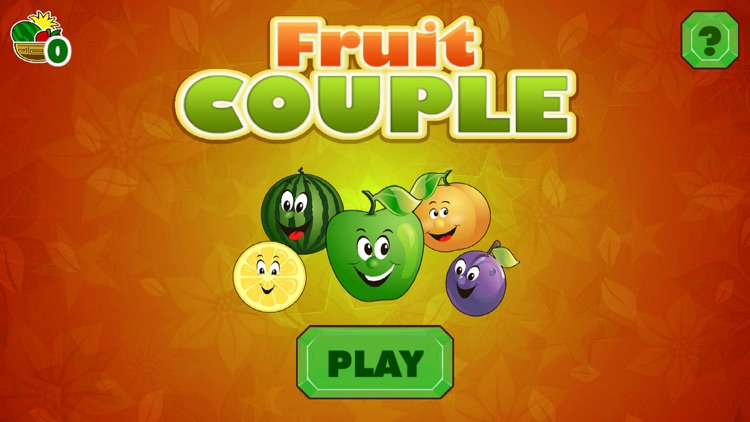 LUXY FRUIT COUPLE