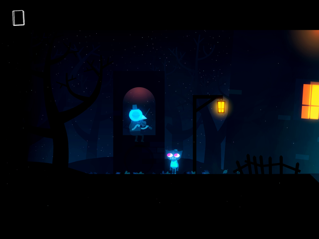‎Night in the Woods Screenshot