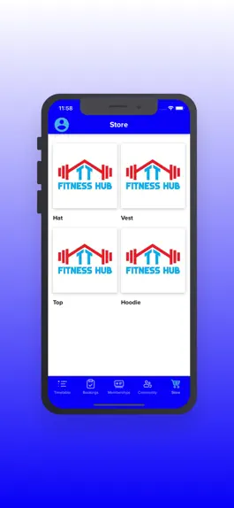 Game screenshot TT Fitness Hub hack