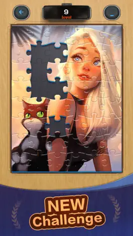 Game screenshot Jigsaw Woods 3D Block hack