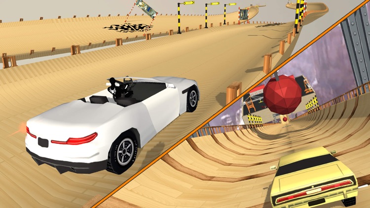 Biggest Mega Ramp screenshot-8