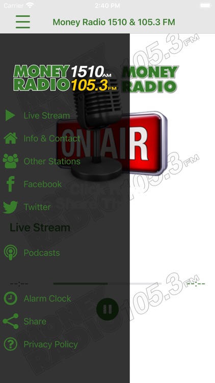 Money Radio 1510 & 105.3