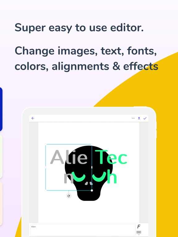 Logo Maker Designer screenshot 4