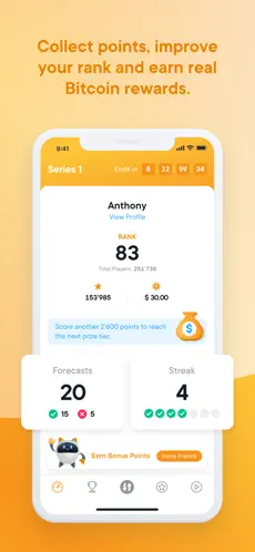 Captura 4 Crypto Challenge iphone