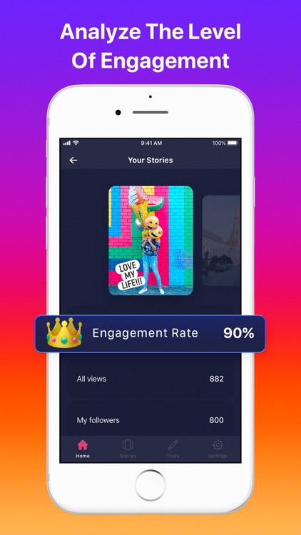 Followers Analyzer & Insights
