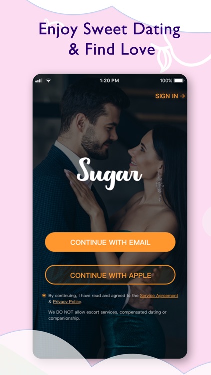 Sugar: Seeking Mature Hook Up