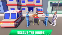 Game screenshot Emergency 911 Rescue Job sim hack