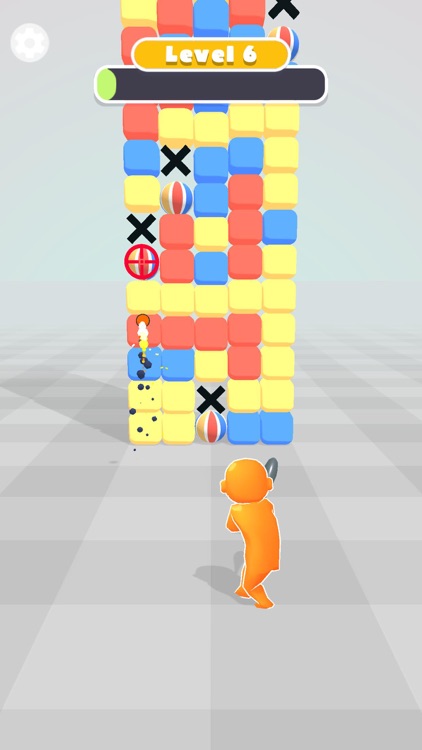Color Striker 3D screenshot-4