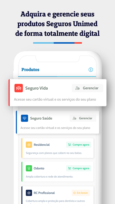 How to cancel & delete Seguros Unimed App from iphone & ipad 2
