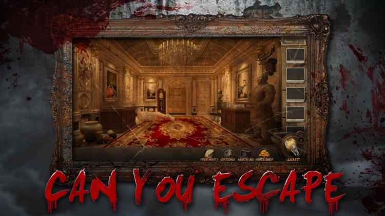 Escape Room:Can you escape?