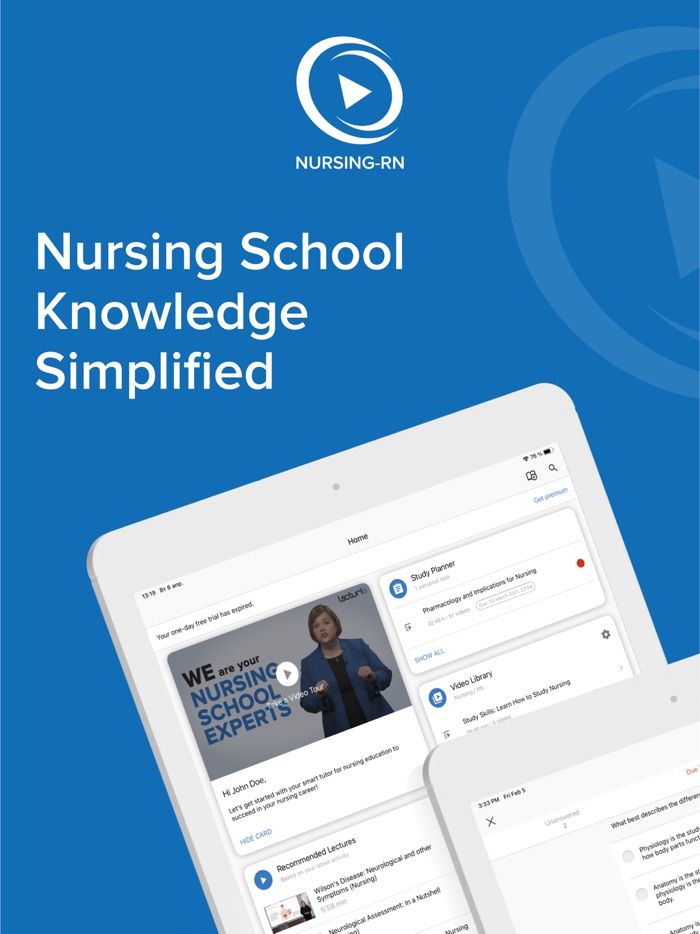 Lecturio Nursing-RN CN