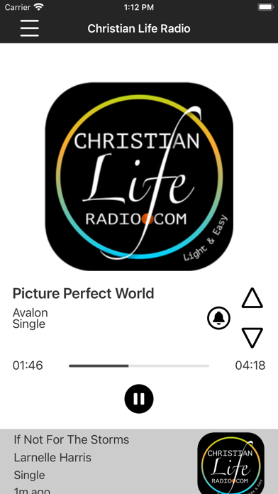 How to cancel & delete Christian Life Radio from iphone & ipad 1