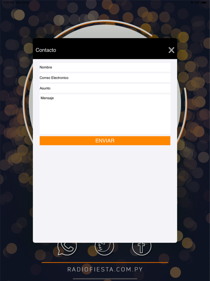 Radio Fiesta 102.9 FM