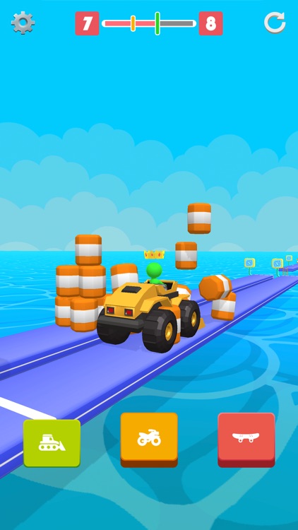 Switch Race! screenshot-4