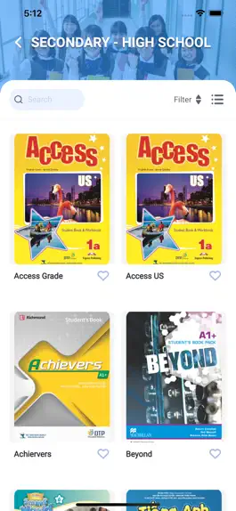 Game screenshot ELT Catalogue 2021 apk