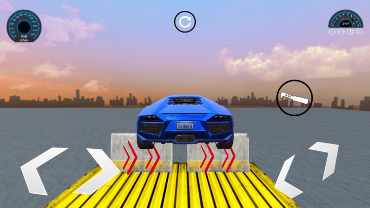 Unlimited Ramp Stunts screenshot-3