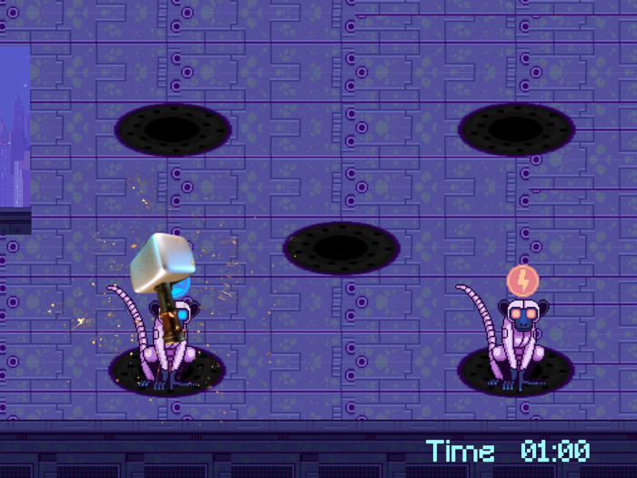 Animonkey - Whack A Monkey