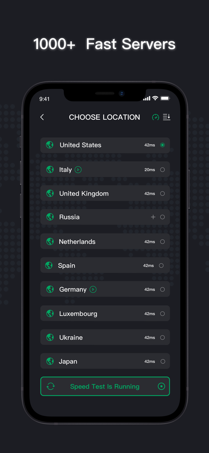 FastSpeed - Fast And Secure