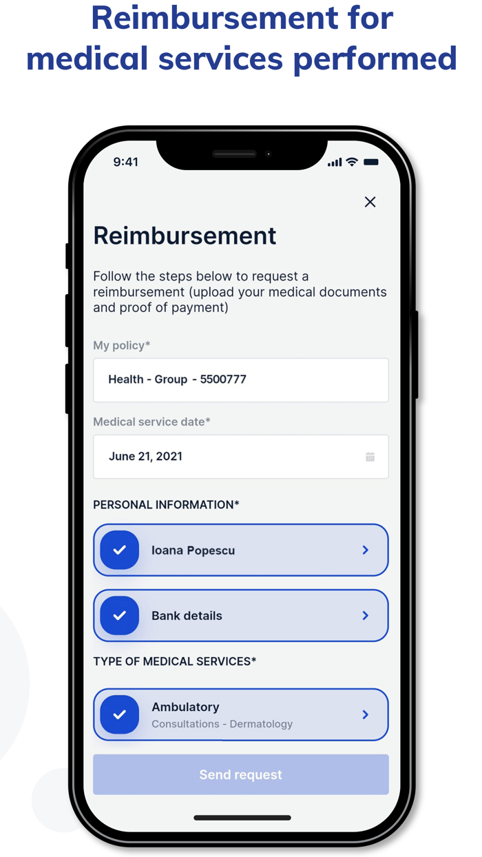 Signal Care Assistant