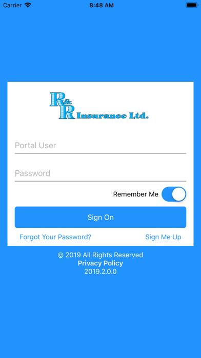How to cancel & delete R & R Insurance Online from iphone & ipad 1