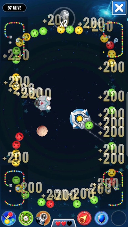 Space Block Buster screenshot-0