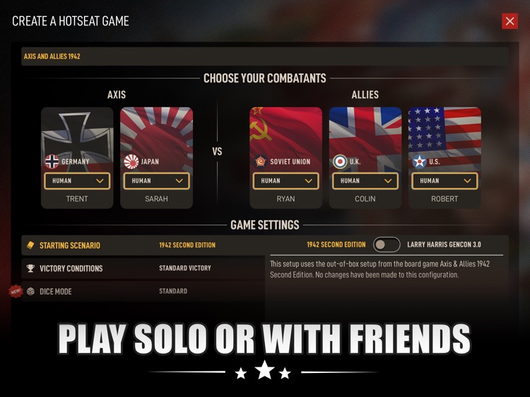 Axis & Allies 1942 Online screenshot-2