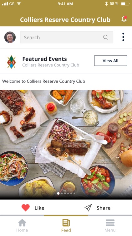 Collier’s Reserve Country Club