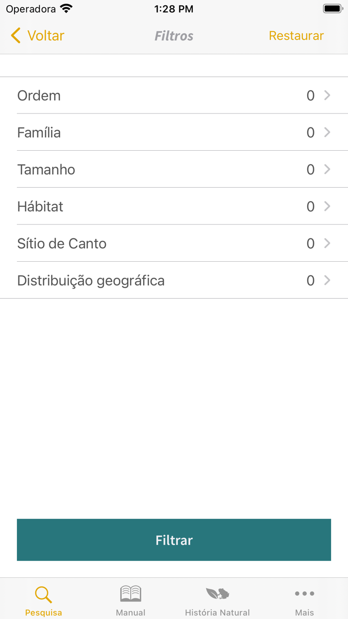 Anfíbios da Mata Atlântica
