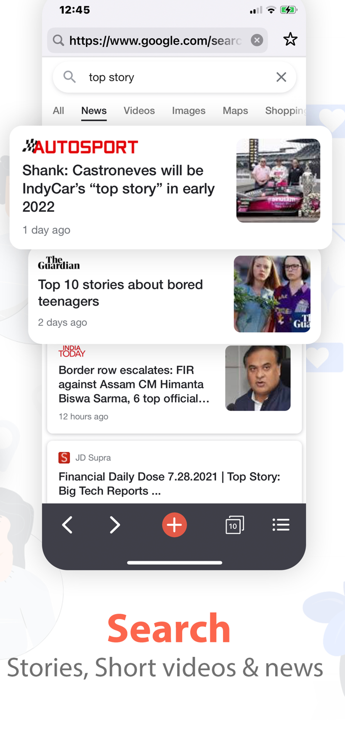 U Browser - Secure Browser