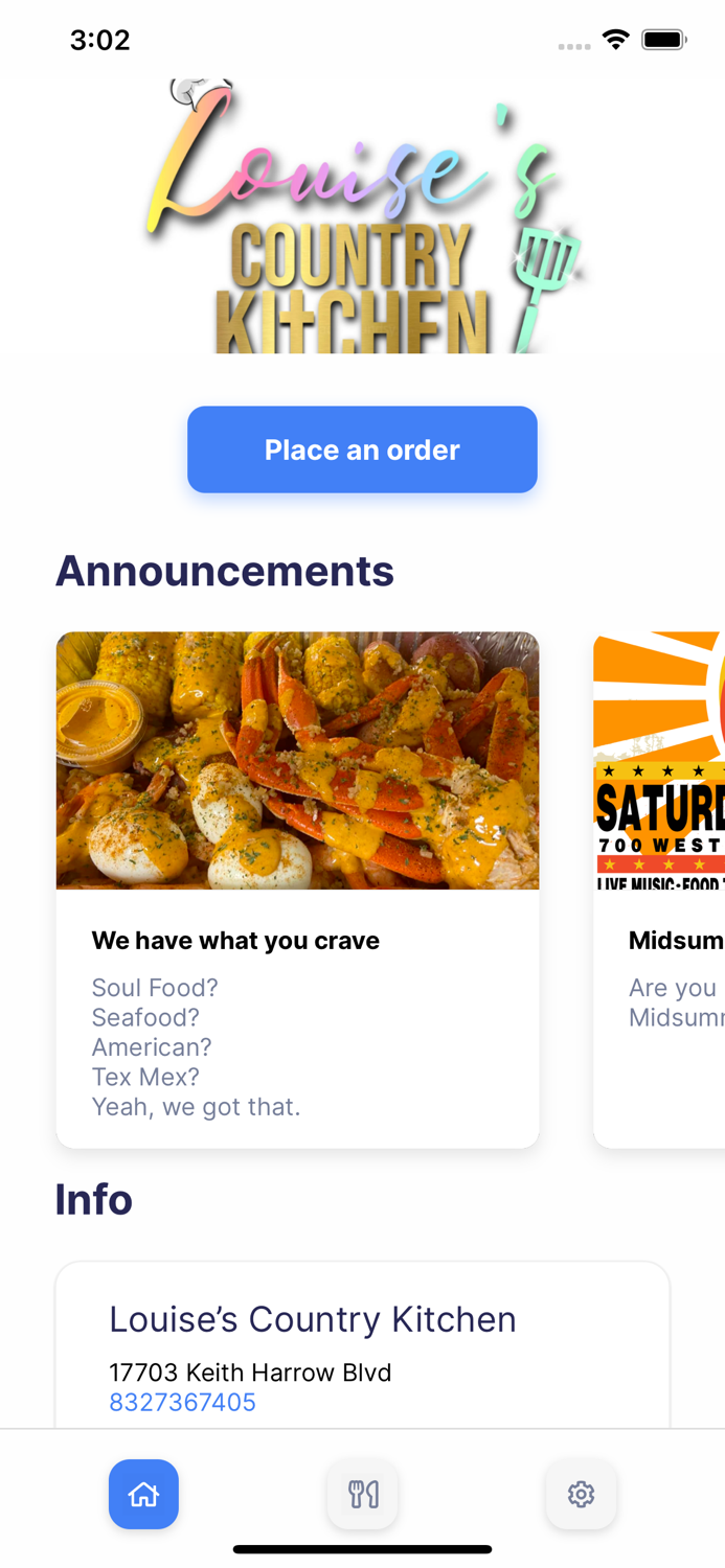 Louises Country Kithcen