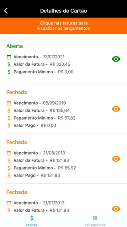 Cartão Ipatinga.cards screenshot-3