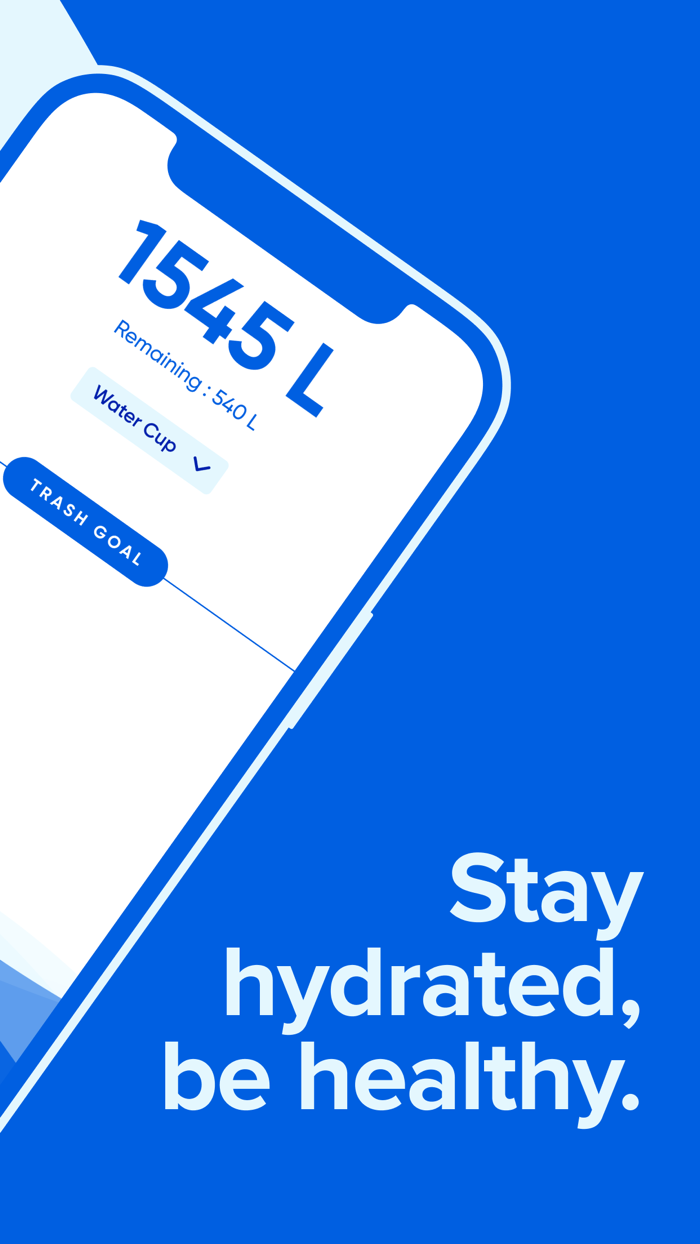 Water Reminder - Drink Tracker